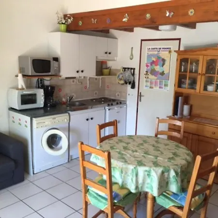 Villa T3 Avec Piscine Et Parking Pour 6 Pers à Port Barcarès - Fr-1-81-256 Le Barcarès